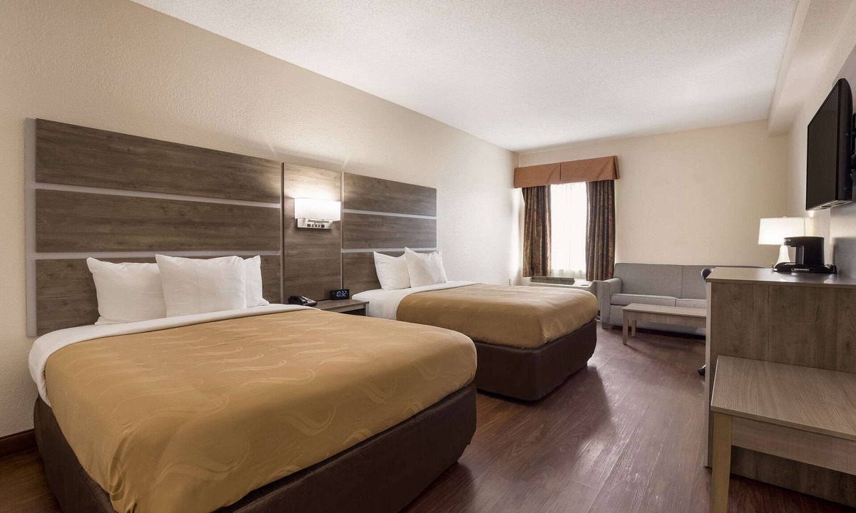 Thomasville Hotel | Quality Inn Thomasville-Northpark