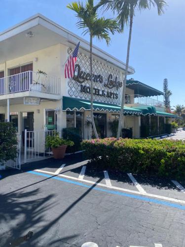 Old Northwood Historic District Hotel | Queens Lodge Motel