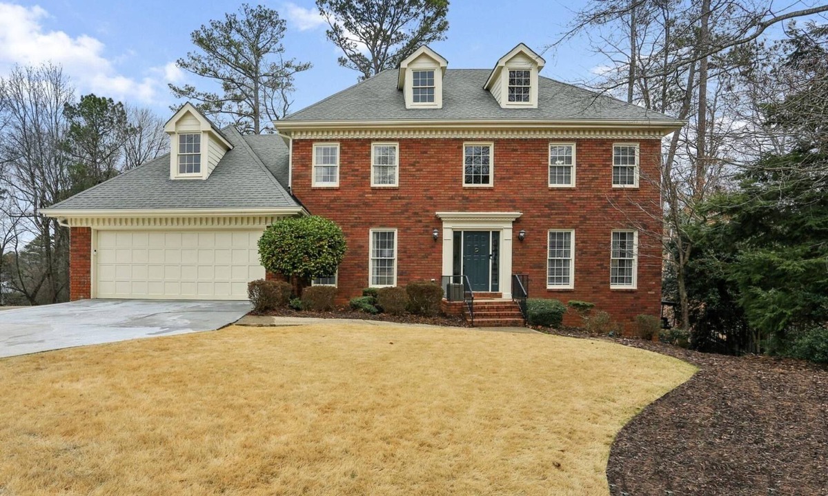 Peachtree Corners House | Quiet retreat in Peachtree Corners
