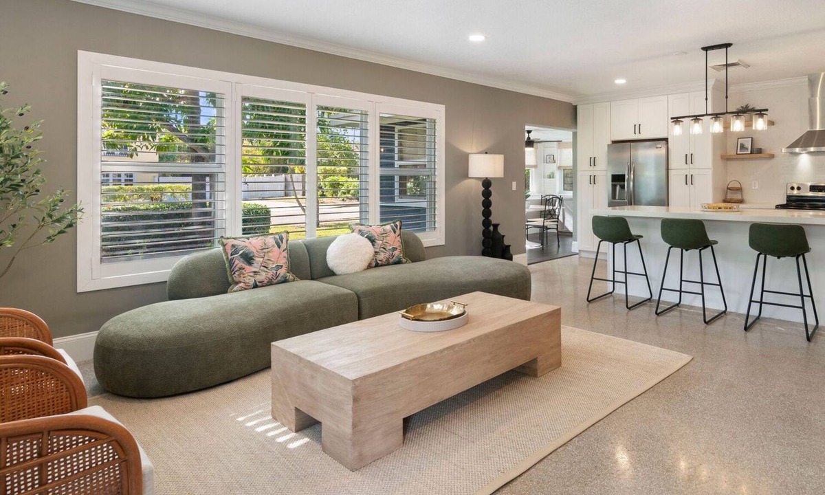 Old Northwood House | Quiet West Palm Beach Escape - Prime Location Close to Beaches, Town, Boat Show!