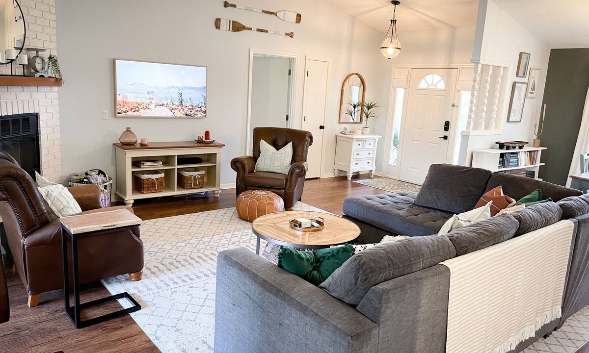 Dunnellon House | Rainbow River Serene Garden House