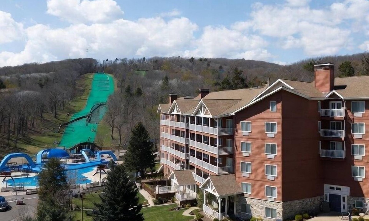 Harrisonburg Hotel | Ramada by Wyndham Harrisonburg