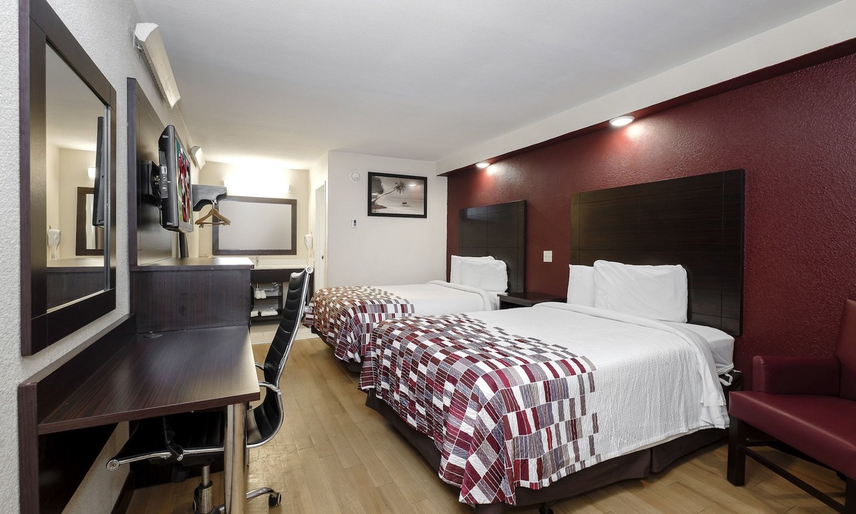 Tallahassee Hotel | Red Roof Inn Tallahassee - University