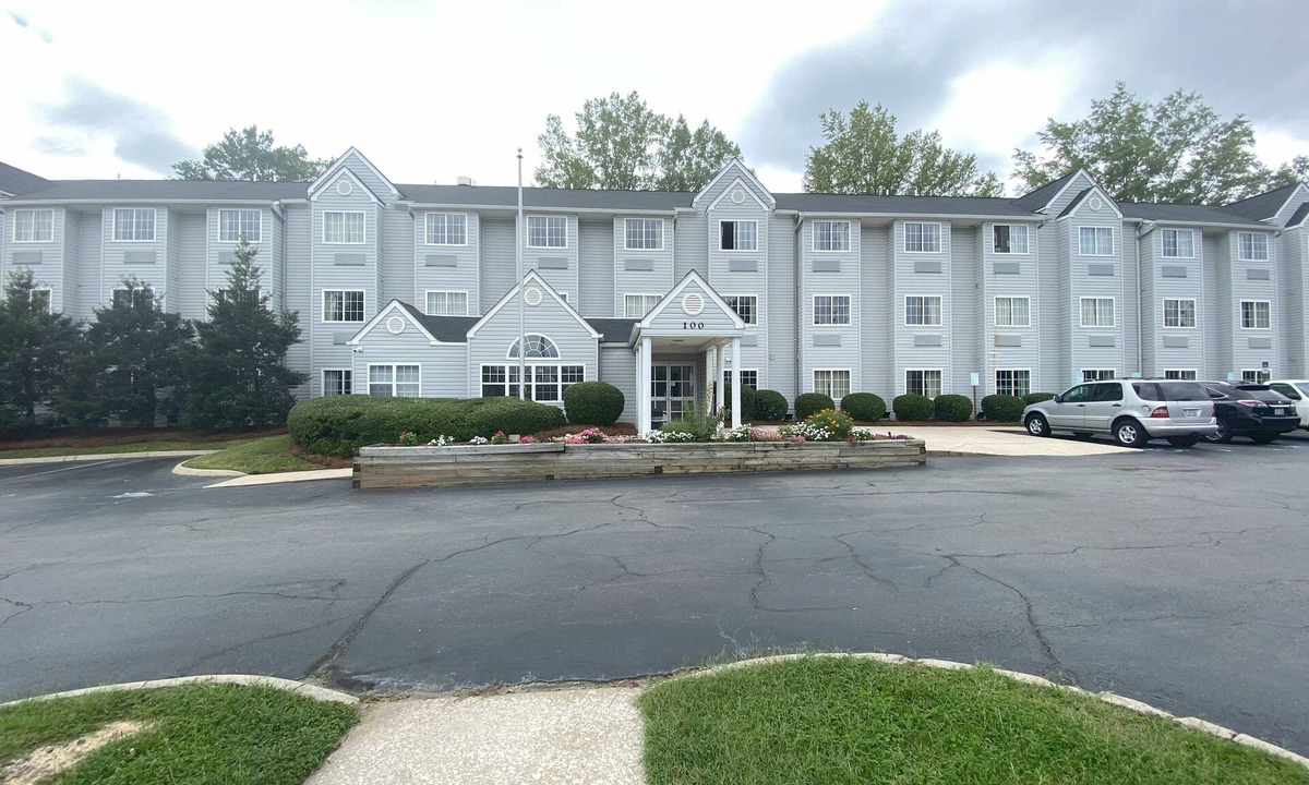 Winston - Salem Hotel | Red Roof Inn Winston-Salem