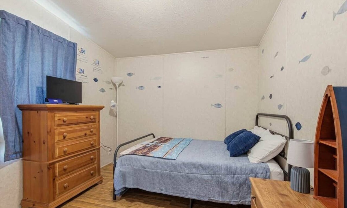 Panama City House | Reel Bayou Private Staycation / Extended Stay