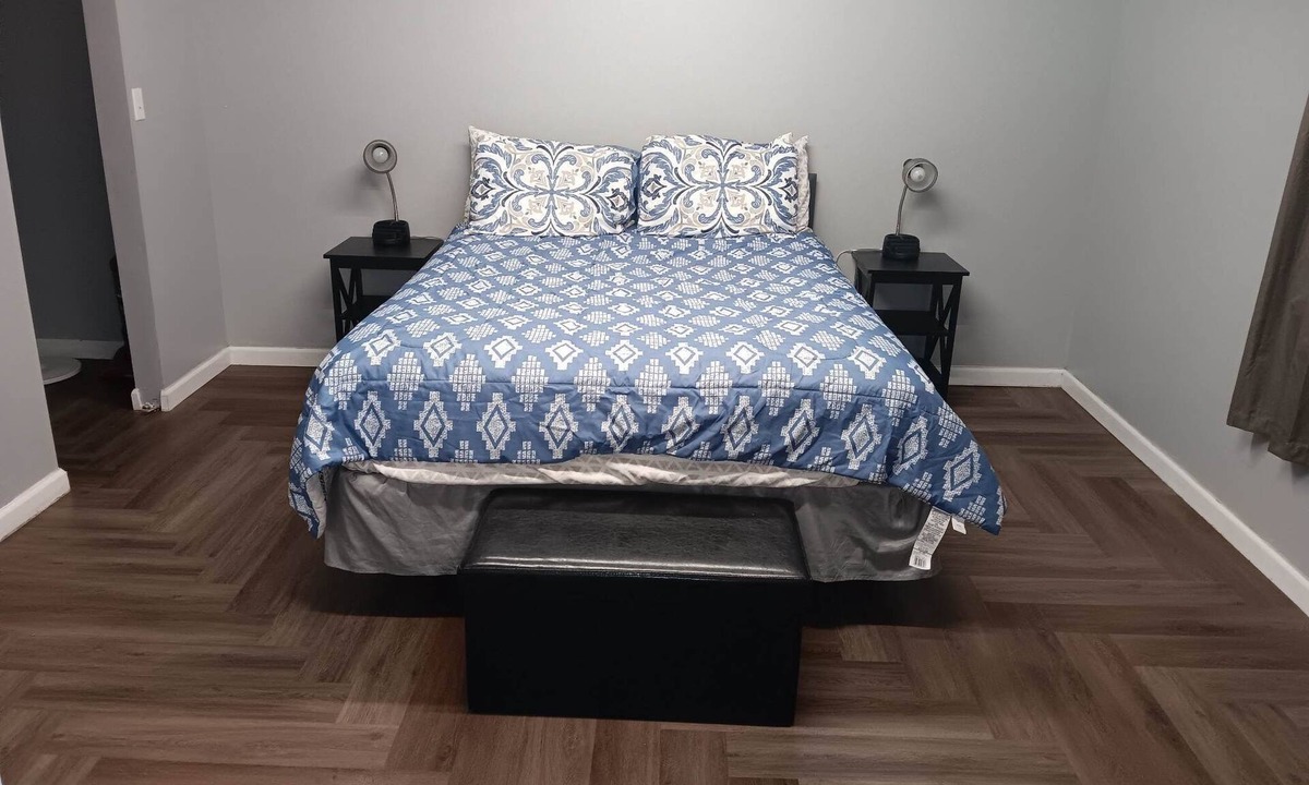 Dandridge Apartment | Relaxing apartment in Dandridge