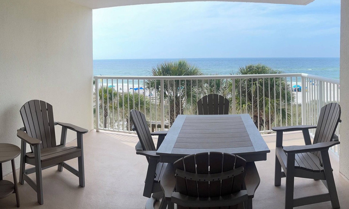Ono Island Condo | Relaxing Gulf Front Oasis, unit 332