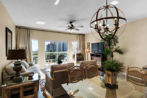 Sandestin Apartment | Relaxing Resort Condo with Balcony Pools & Tennis Access