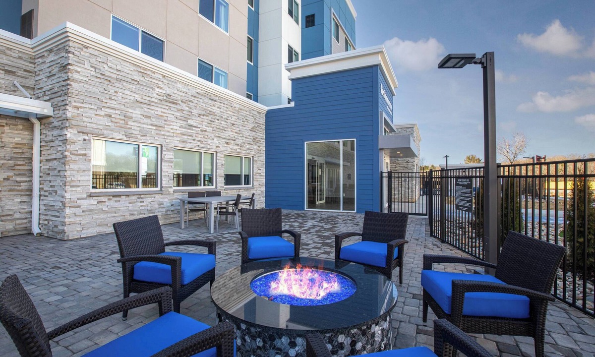 Anderson Hotel | Residence Inn by Marriott Anderson Clemson