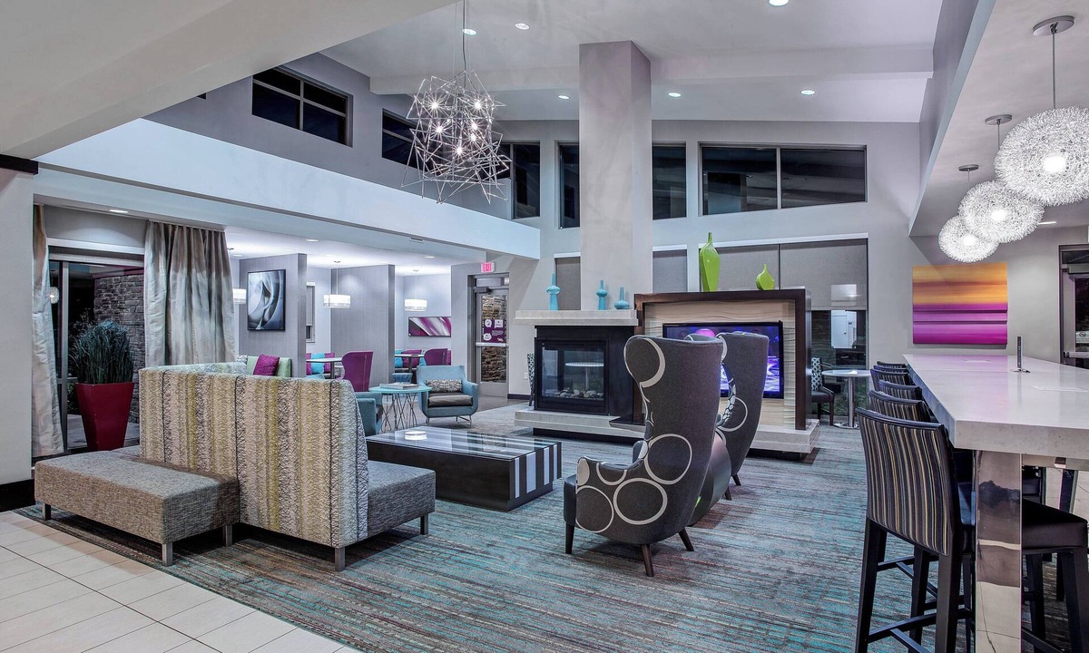 Jackson Hotel | Residence Inn Jackson