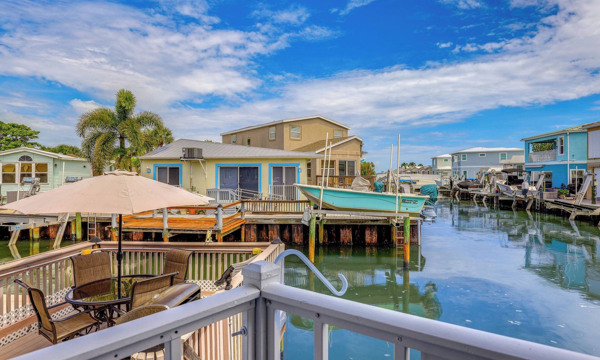 Nettles Island House | Resort-Style Living! Waterfront Nettles Island Gem