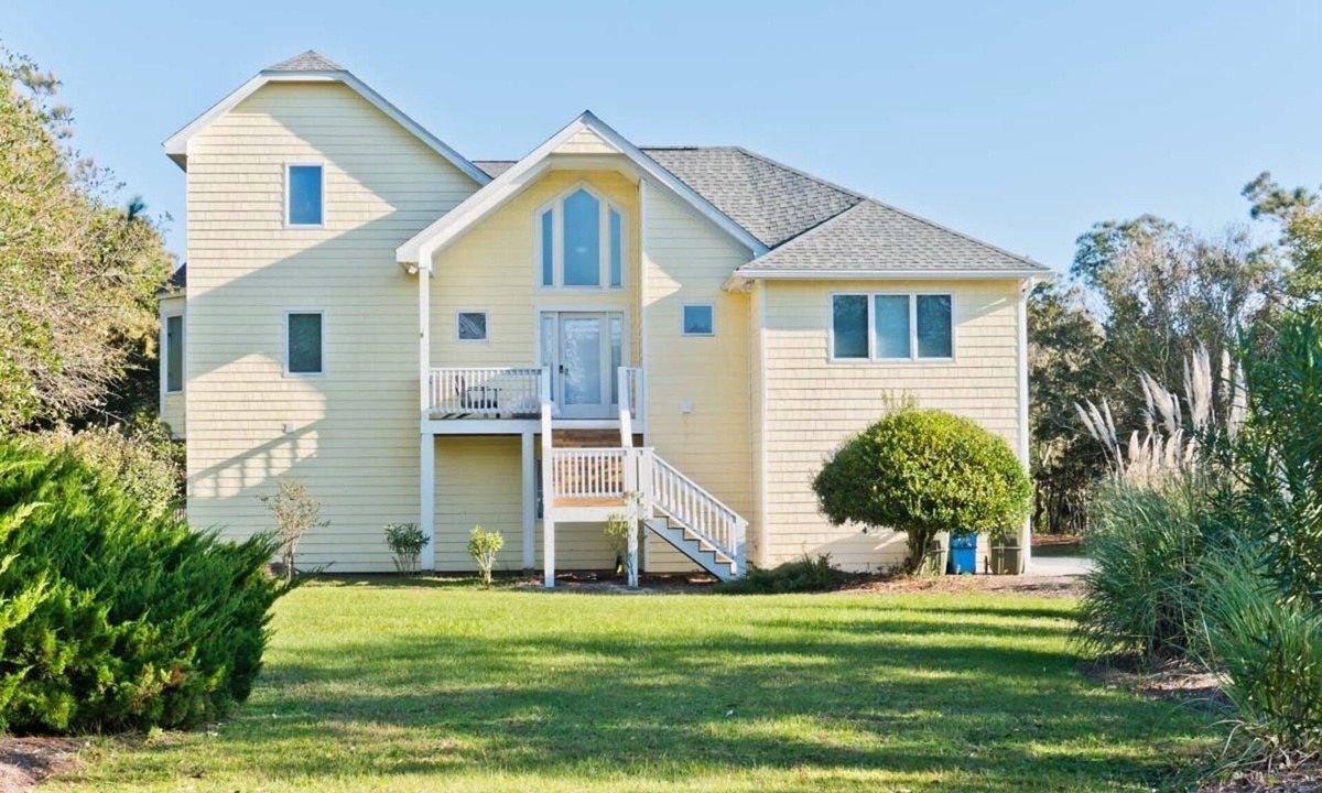 Emerald Isle House | Rest Ashore, Oceanside House in Emerald Isle, NC!