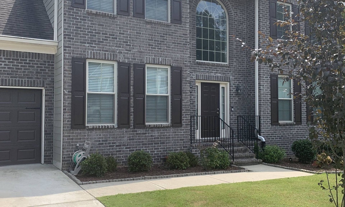 Powder Springs House | Retreat at Powder Springs