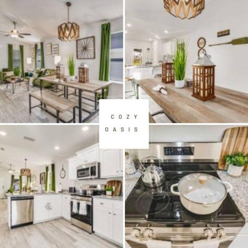 Northeast Pensacola House | Retreat at the Oasis