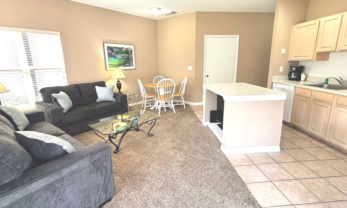 Port Saint Lucie Villa | Right Direction Rentals 1 Bedroom Villa 9955