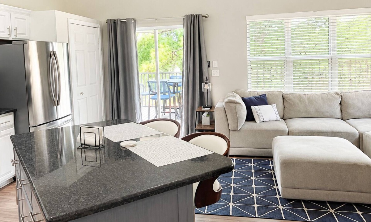 Port Saint Lucie Villa | Right Direction Rentals 1 Bedroom Villa 9887