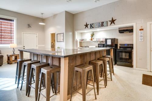 Briceville Apartment | Riverfront Briceville Apt: ATV, Hike & More!