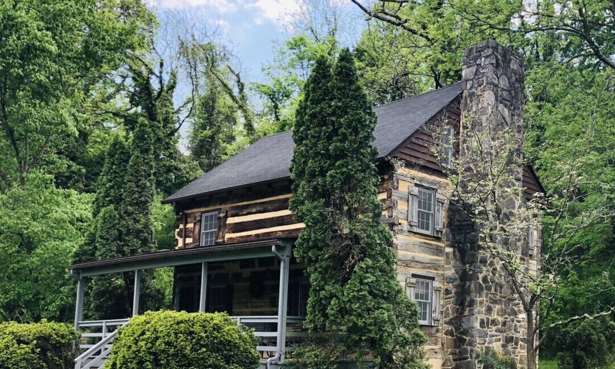 Luray Cabin | Riverfront Cabin! Farm, Kayaks & Trail (BB)