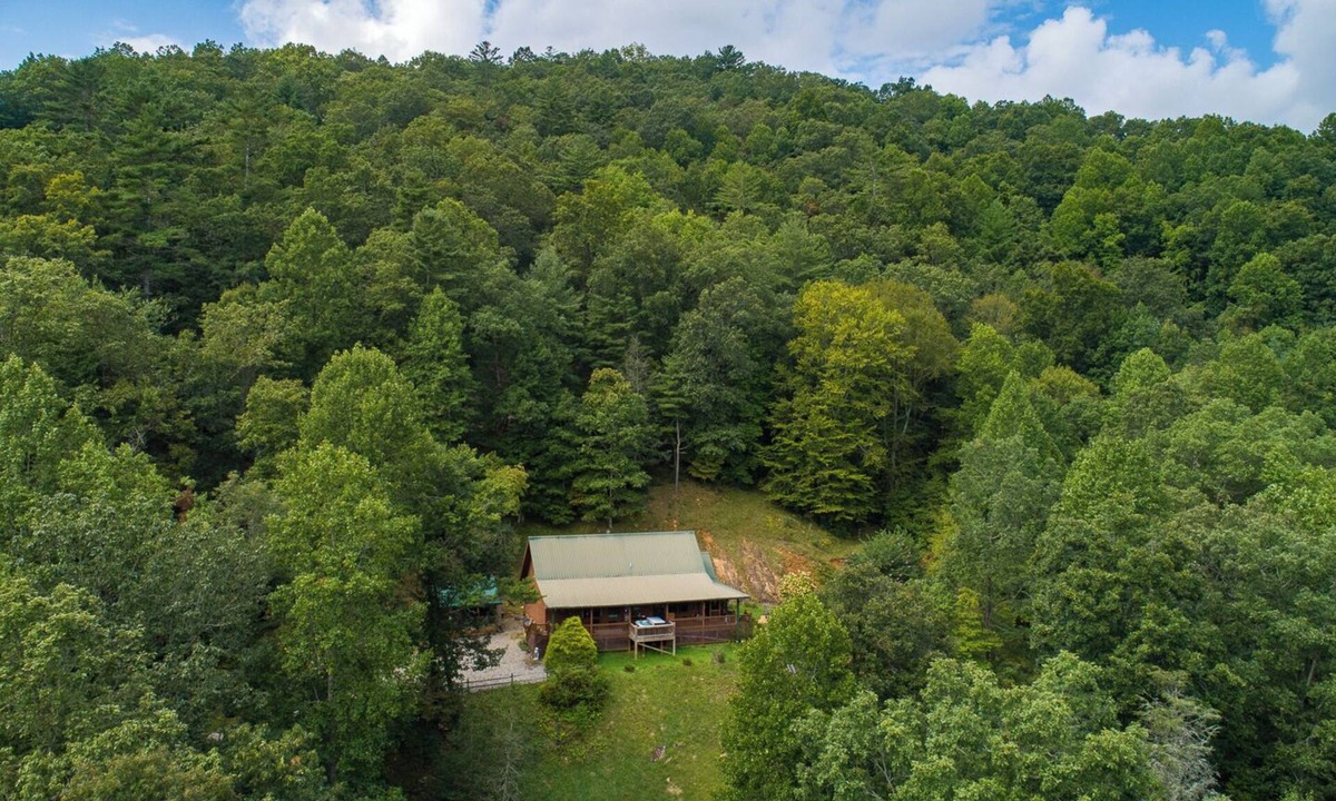 Suches House | Rocky Top - Bunk/Game Room/Hot Tub/Mountain View