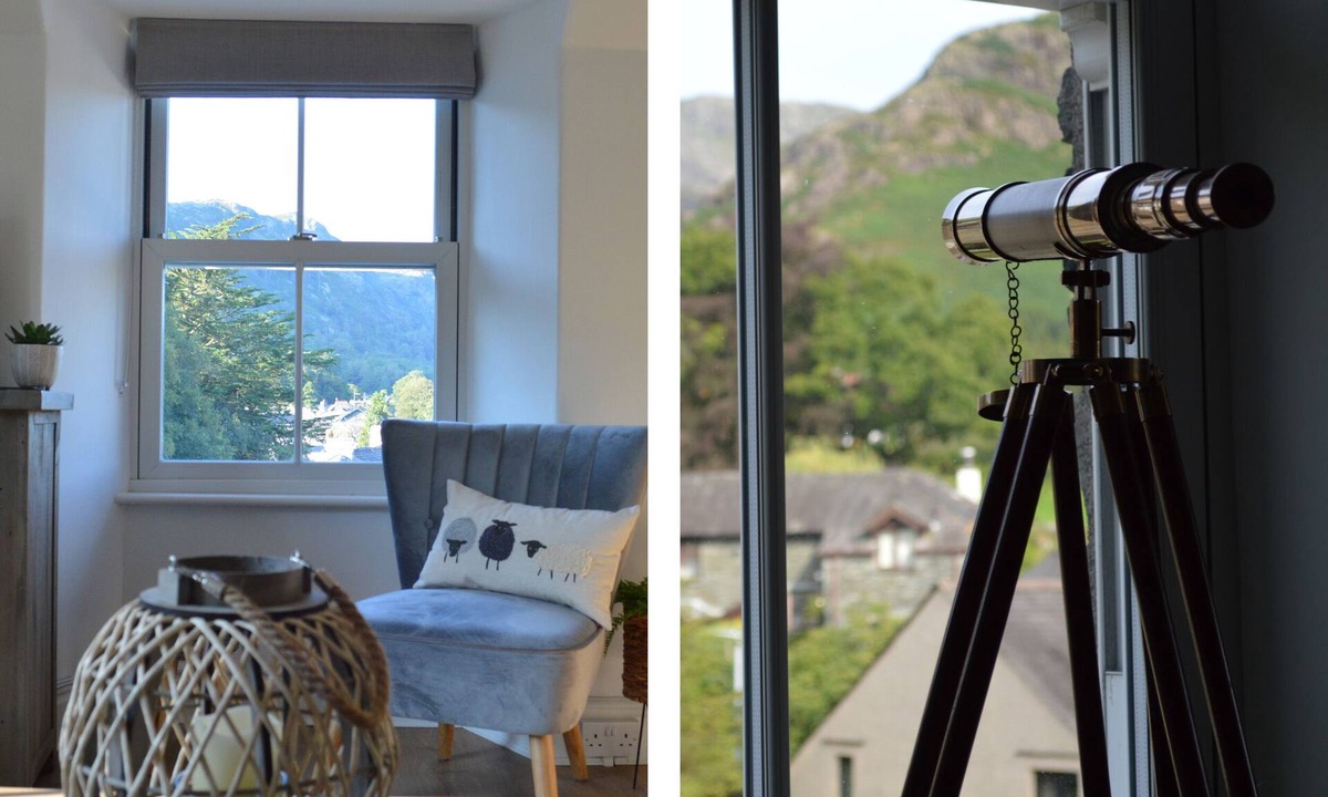 Coniston Cottage | Rooftops