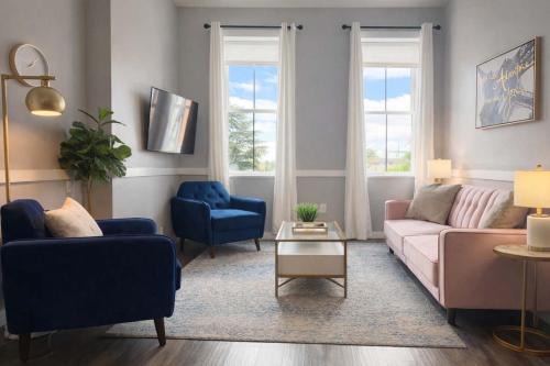 Johnson City Apartment | Sanctuary Co 202 Loft Downtown Johnson City
