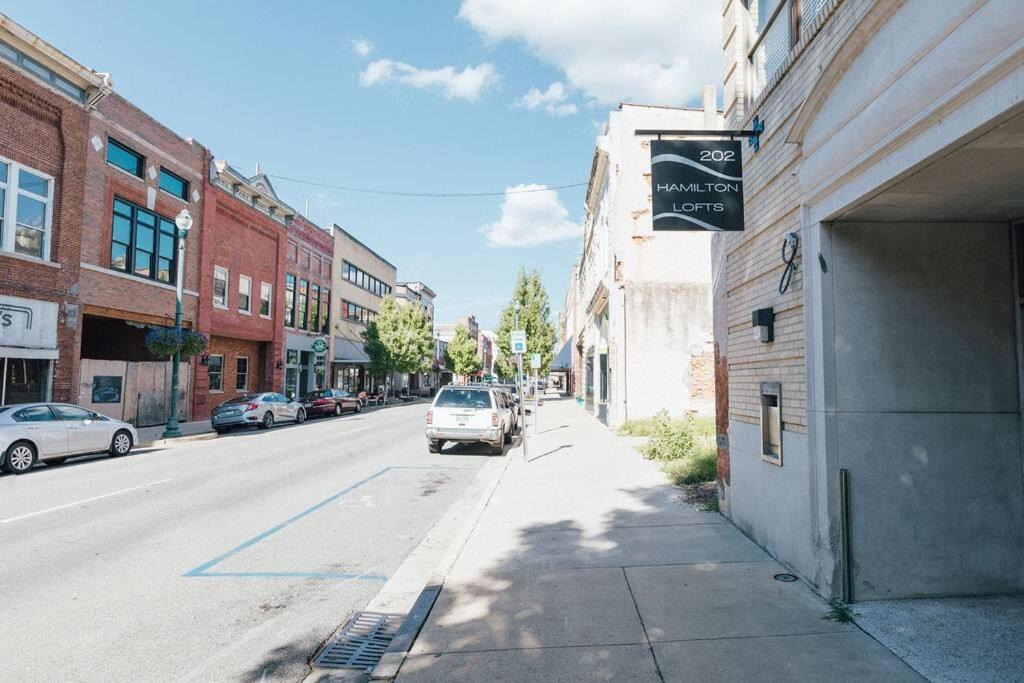 Johnson City Apartment | Sanctuary Co Loft 202 on Main in Downtown Johnson City