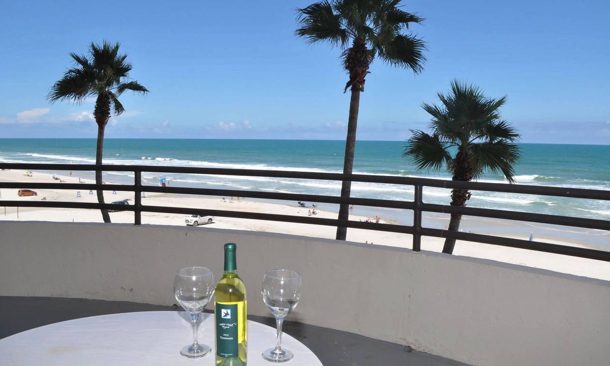 Daytona Beach Shores Condo | Sand Dollar Spectacular, Spacious, Luxury, Breathtaking Direct Oceanfront Views!