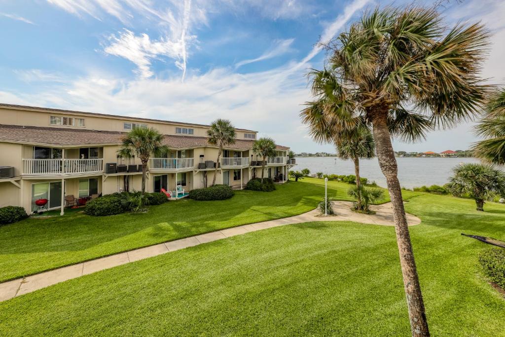 Villa Sabine Apartment | Sand Dollar E205