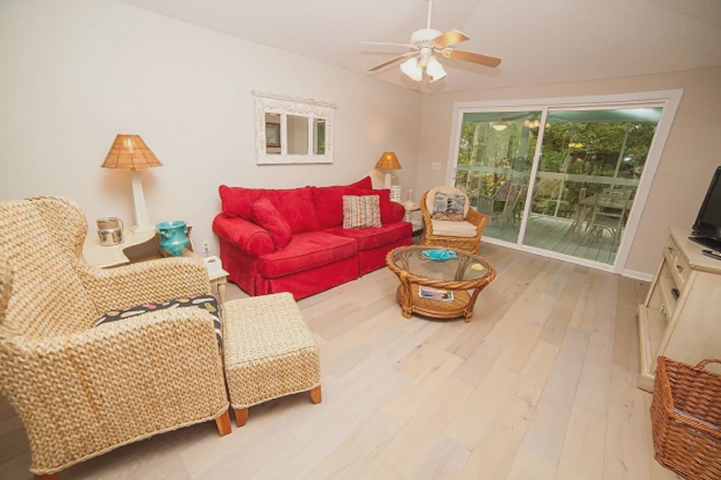 Sandcrab Condo | Sandcrab Court 06/ 3 BR Resort View Condo w/ Wild Dunes Amenities!