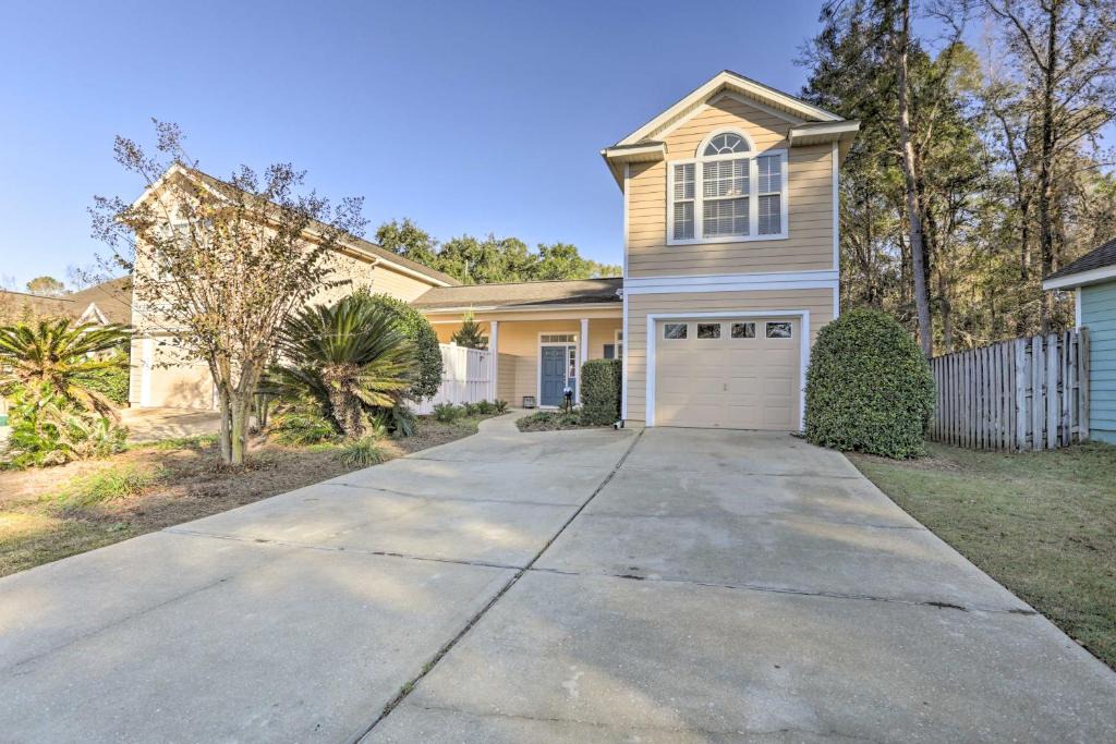 Tallahassee House | Sassy Tallahassee Home, 5 Mi to Downtown!