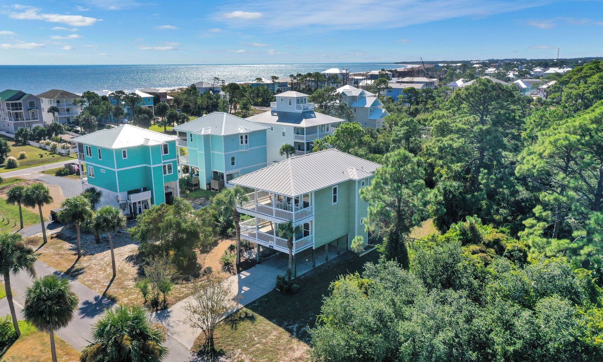 Shores Of Panama City Beach | Cape San Blas