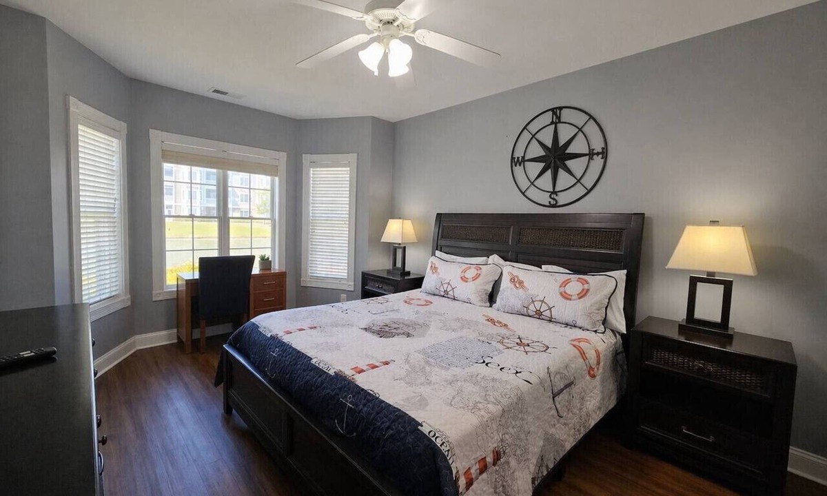 Central Myrtle Beach Apartment | Sea Bound | Golf Getaway + Pool | Myrtle Beach