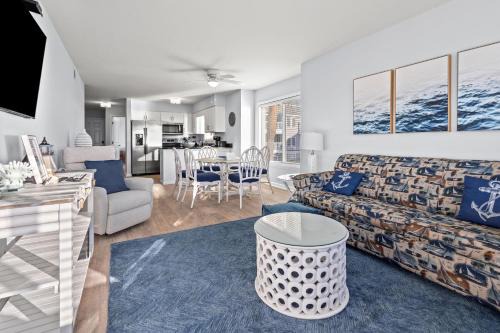 Cherry Grove Beach Apartment | Sea Cloisters 205D Condo