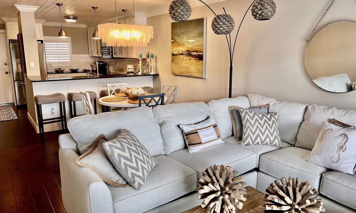 Point East Condo | Sea Coast Gardens II- Unit 308-2BD - Seaside Serenity Awaits