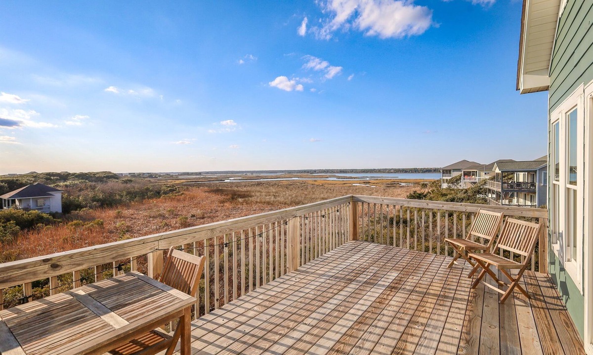 Ocean City Beach House | Sea Crest Vista: Oceanview Retreat Steps to Beach