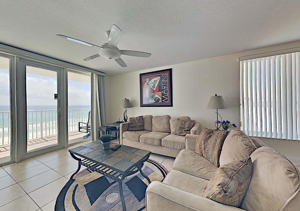 Fort Walton Beach Apartment | Sea Dunes #404
