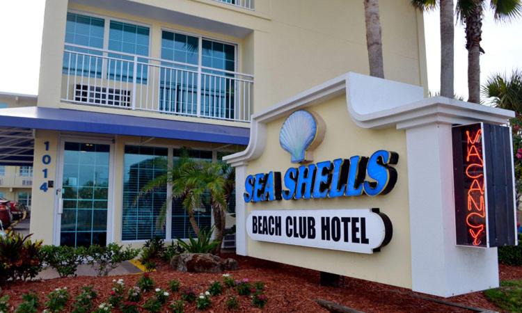 East Daytona House | Sea Shells Beach Club #110 Apartment