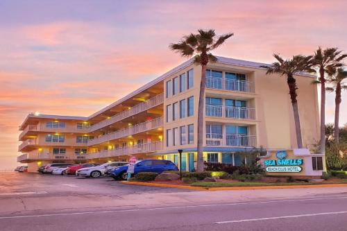 Sea Shells Beach Club | East Daytona