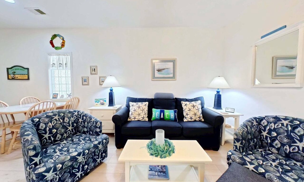 Sea Trail Condo | Sea Trail Sunset Beach | Golf, Sun & Beach Bliss | RP 2905