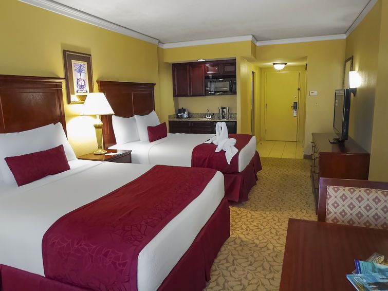 East Daytona Apartment | Seabreeze Apartment, Sleeps 4 with Pool and WiFi