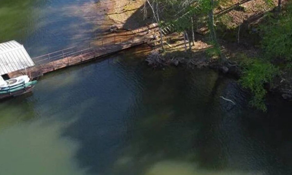 Toccoa House | Secluded Retreat: Lake Hartwell
