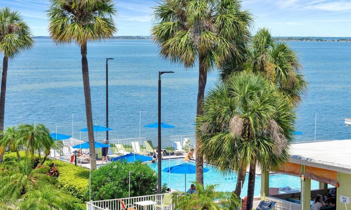 Rocky Point Apartment | Serenity on the Sea Luxury Condo w Prvt Balcony