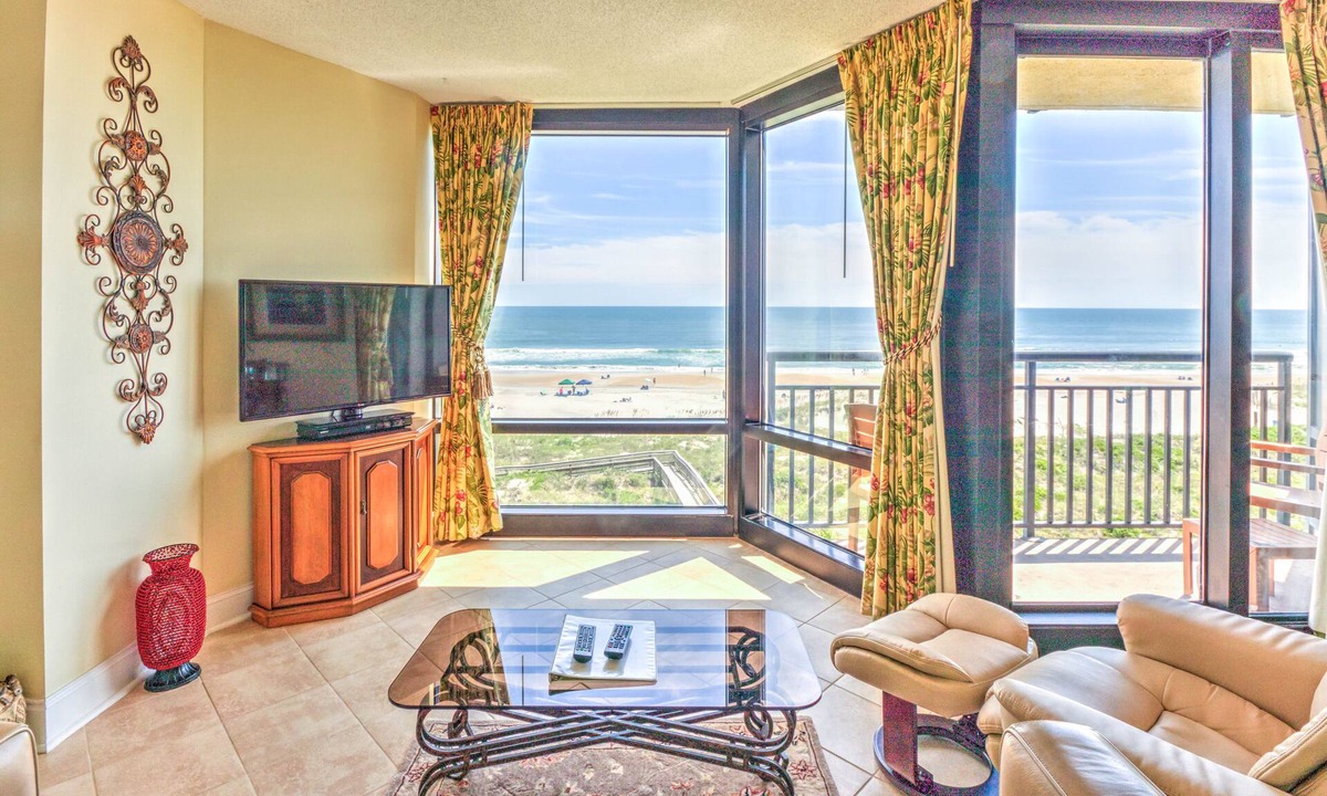 Shell Island Resort | Shell Island Resort unit 516
