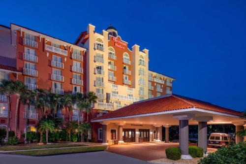 Sheraton Suites Fort Lauderdale At Cypress Creek | Survey Creek