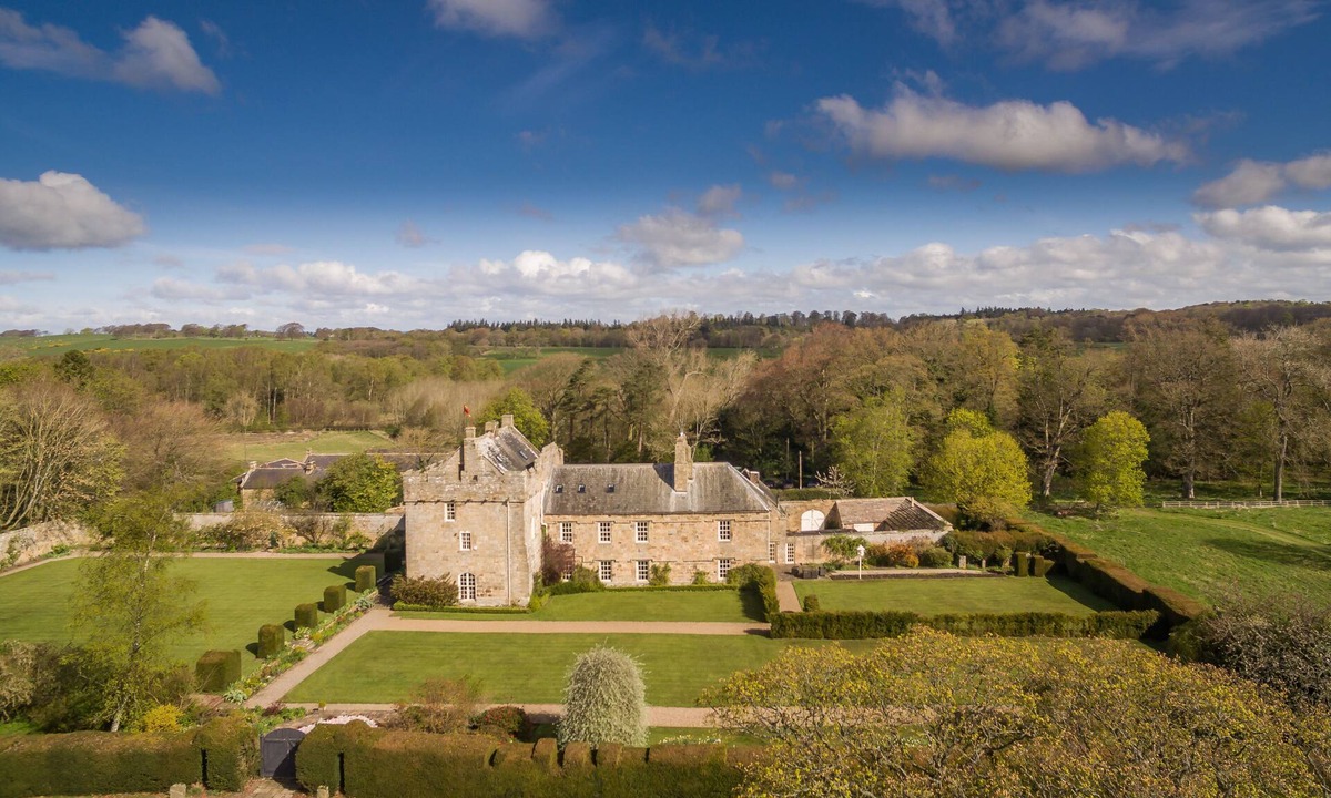 Hallington House | Shortflatt Tower, Shortflatt Tower Estate ,Belsay
