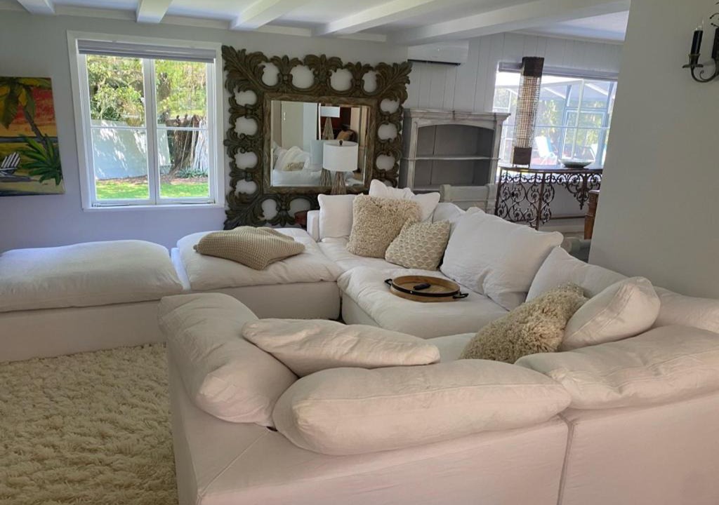 South Sarasota Villa | Siesta Key Waterfront Estate W Pool Privacy!
