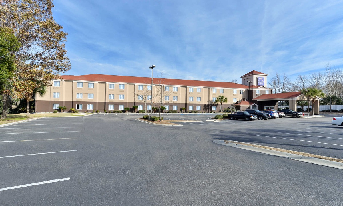 Beaufort Hotel | Sleep Inn Beaufort