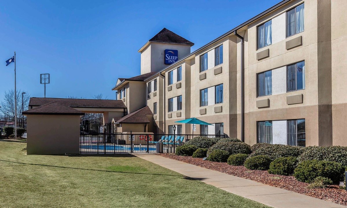Gaffney Hotel | Sleep Inn Gaffney