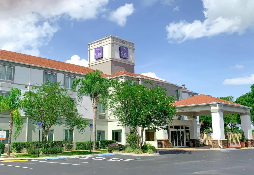 Marion Oaks Hotel | Sleep Inn & Suites Ocala