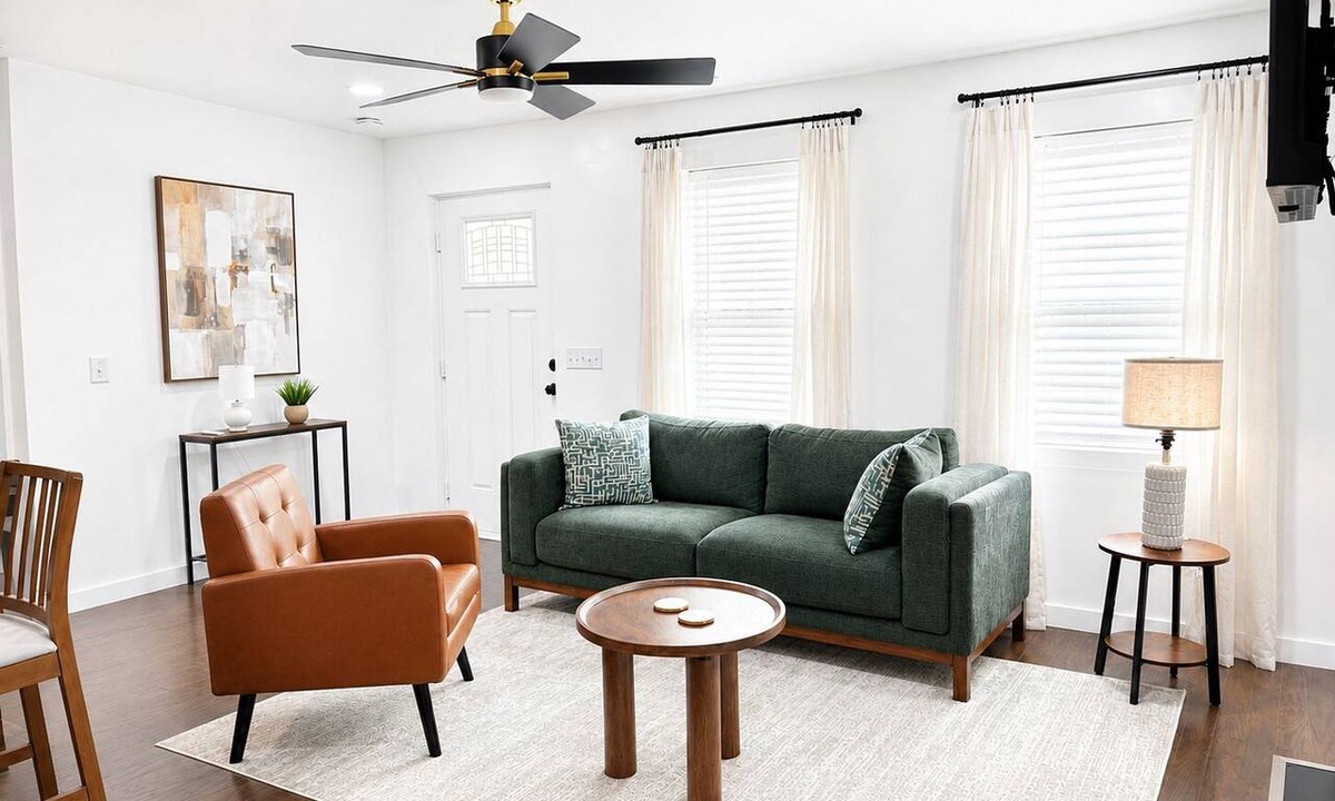 Sylvania House | Small-Town Charm Meets Modern Comfort at Azalea Lane.